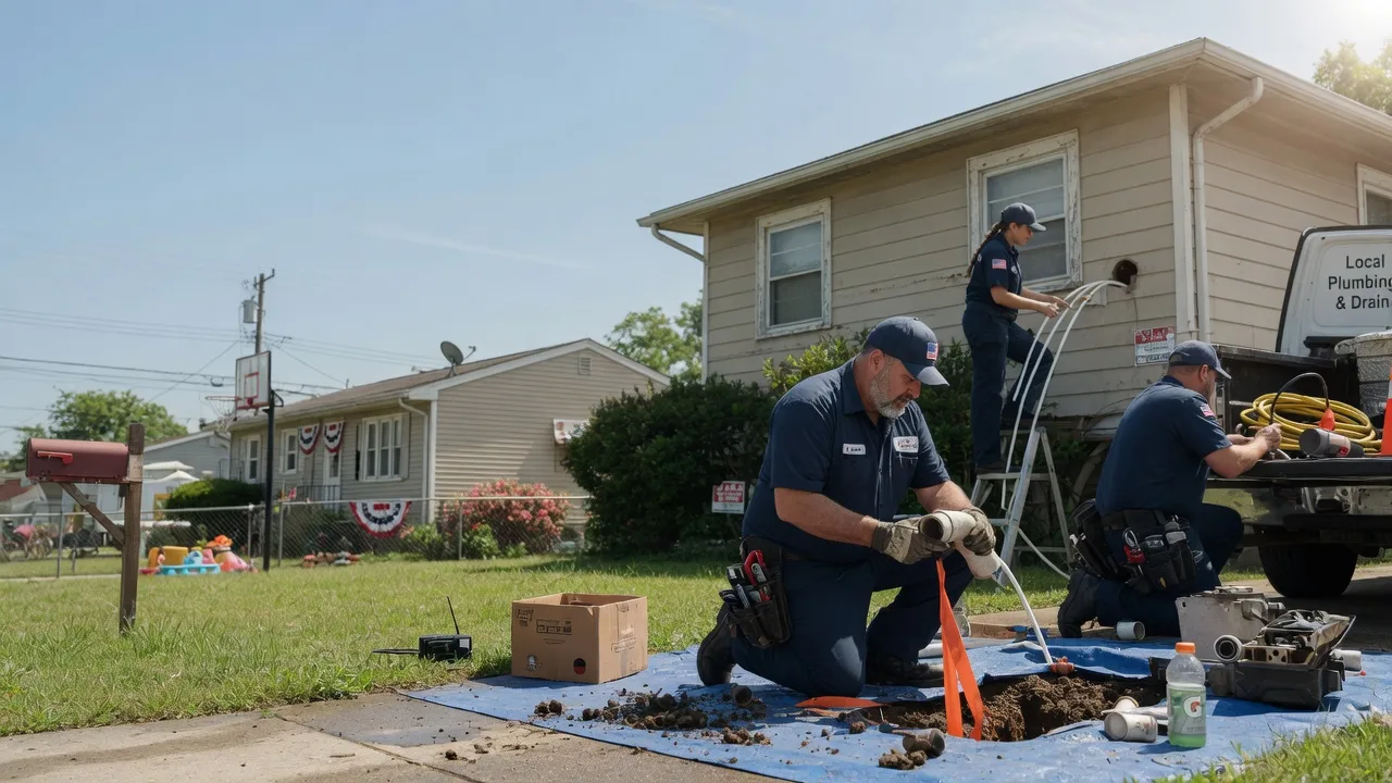 Faucet Repair in Canmer, KY near me